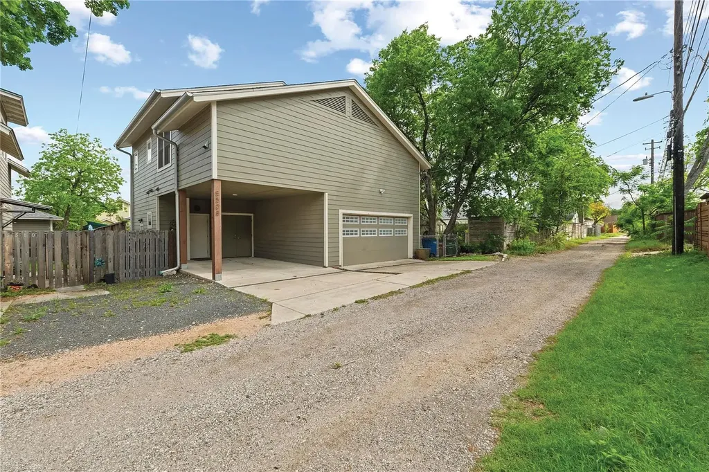 5508 Avenue G Austin TX 78751