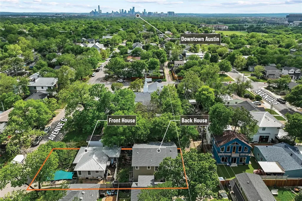 5508 Avenue G Austin TX 78751