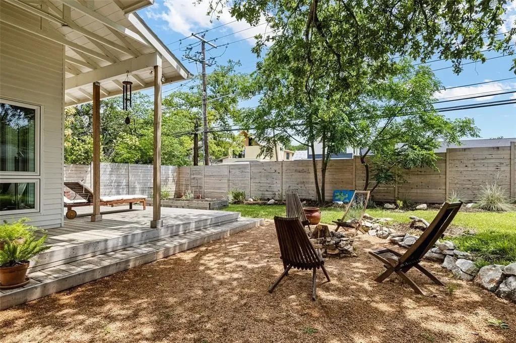 1809 Sylvan Drive Austin TX 78741