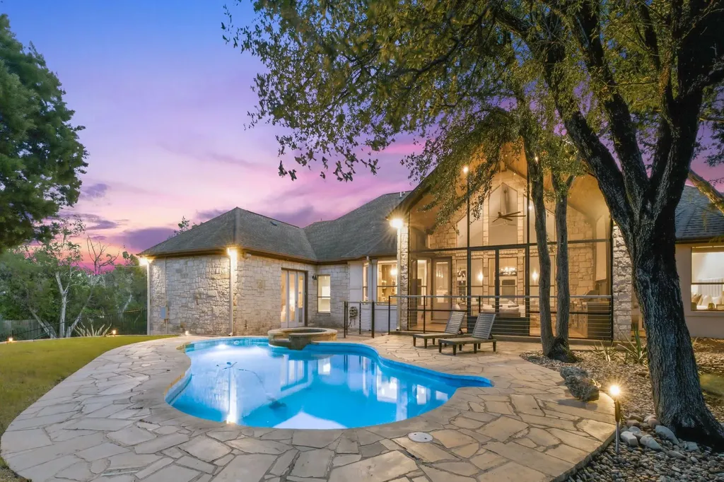 9310 Summer Sky Drive Austin TX 78736
