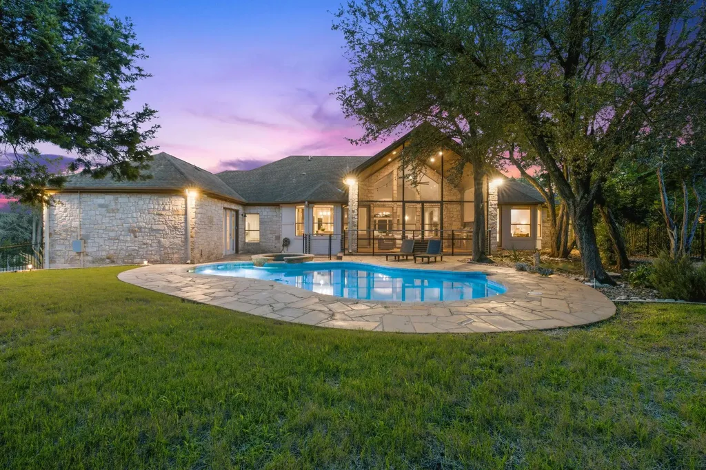 9310 Summer Sky Drive Austin TX 78736