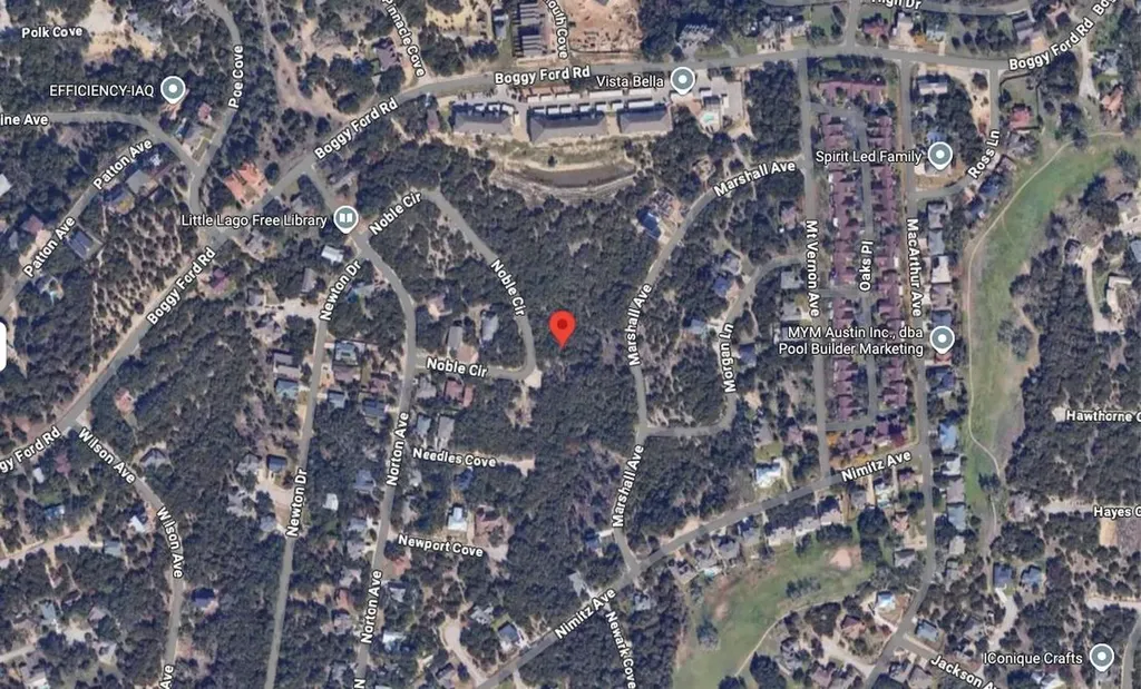 3115 Nobel Circle Lago Vista TX 78645