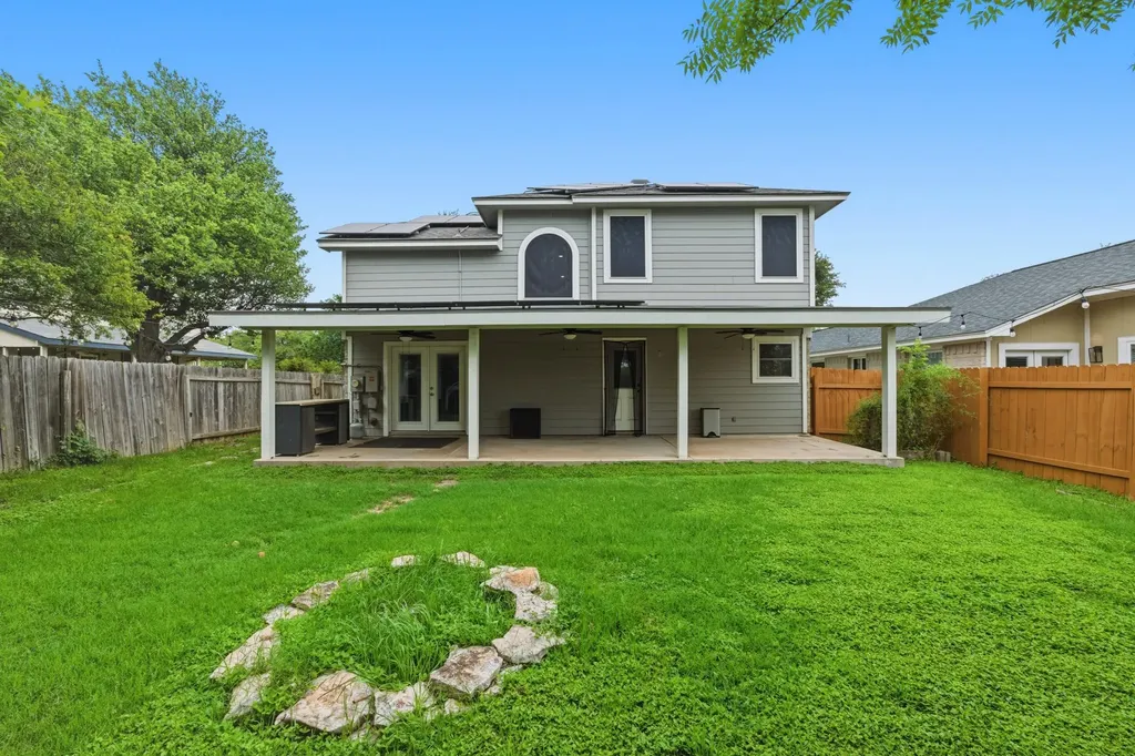 15308 Cadoz Drive Austin TX 78728
