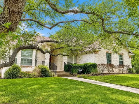 3601 Serena Woods Court Austin TX 78759