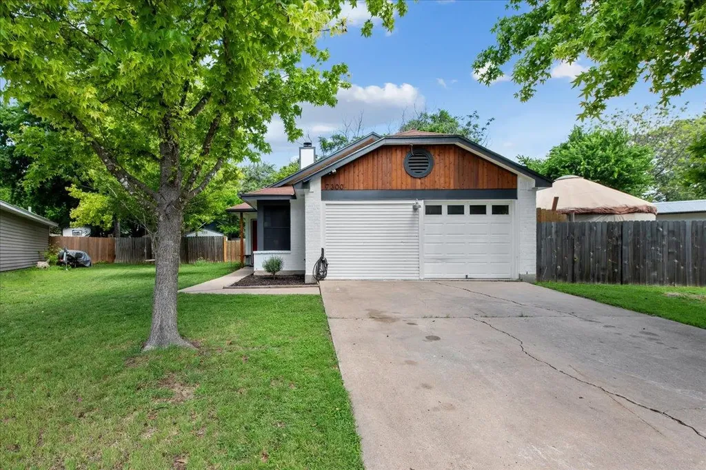 7300 Quicksilver Circle Austin TX 78744