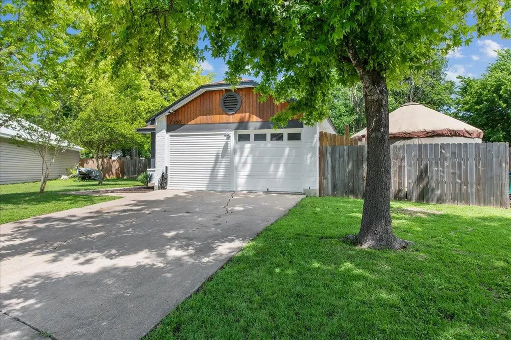 7300 Quicksilver Circle Austin TX 78744