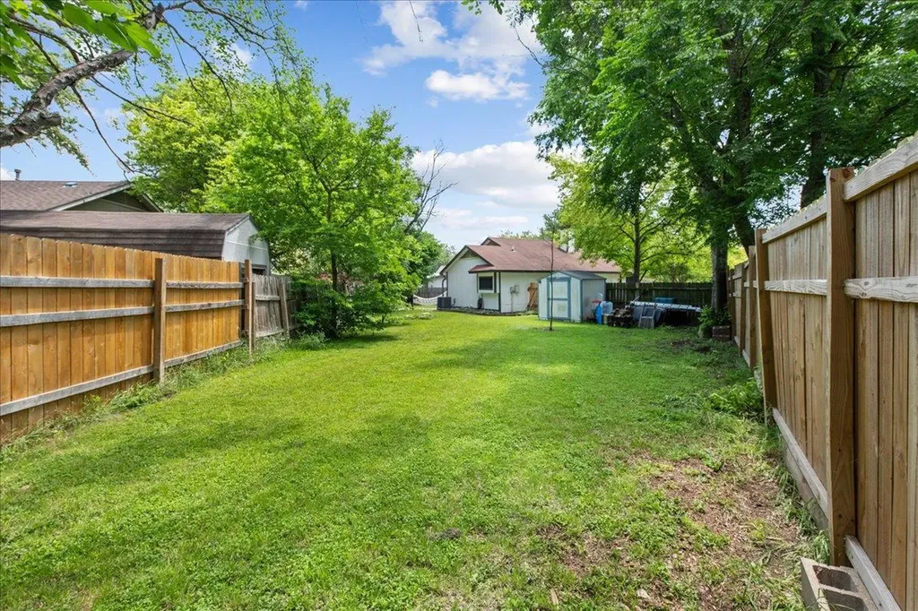 7300 Quicksilver Circle Austin TX 78744