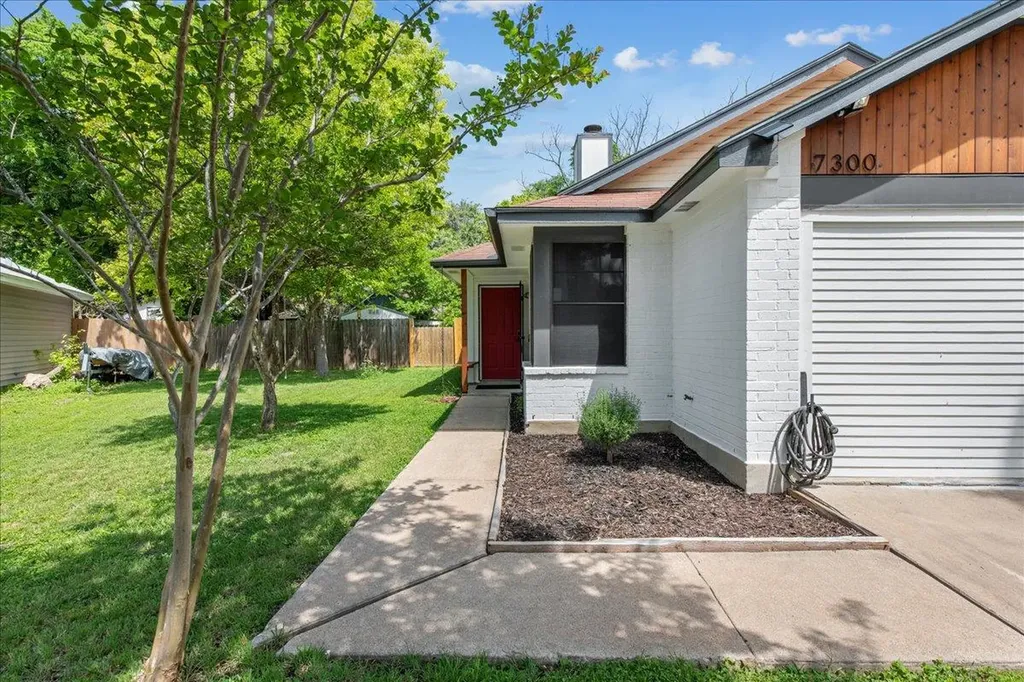 7300 Quicksilver Circle Austin TX 78744