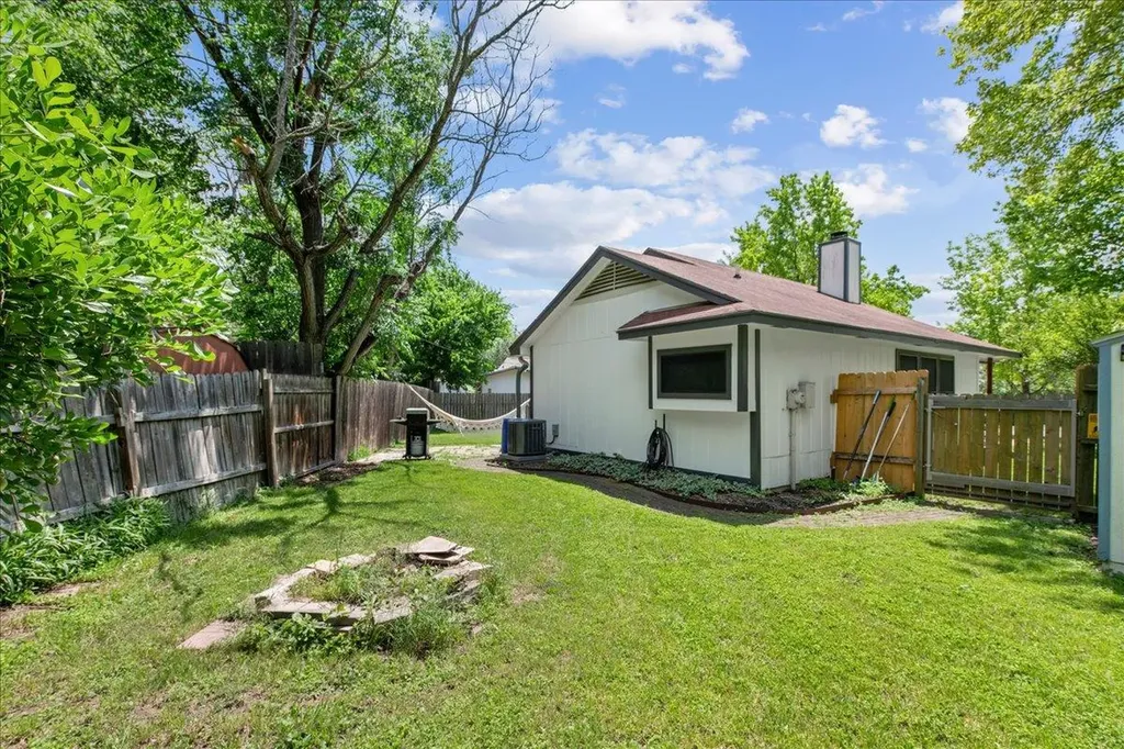 7300 Quicksilver Circle Austin TX 78744