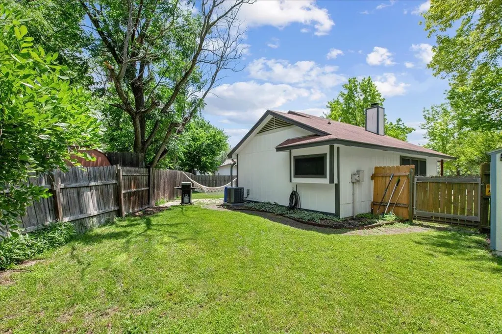 7300 Quicksilver Circle Austin TX 78744