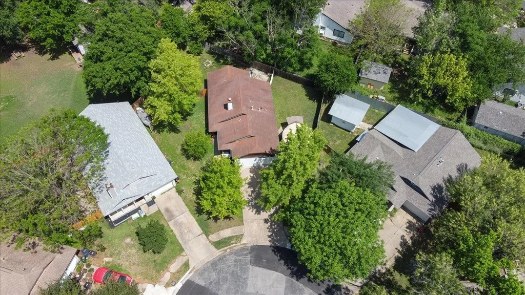 7300 Quicksilver Circle Austin TX 78744
