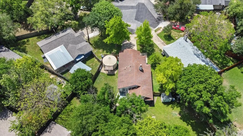 7300 Quicksilver Circle Austin TX 78744