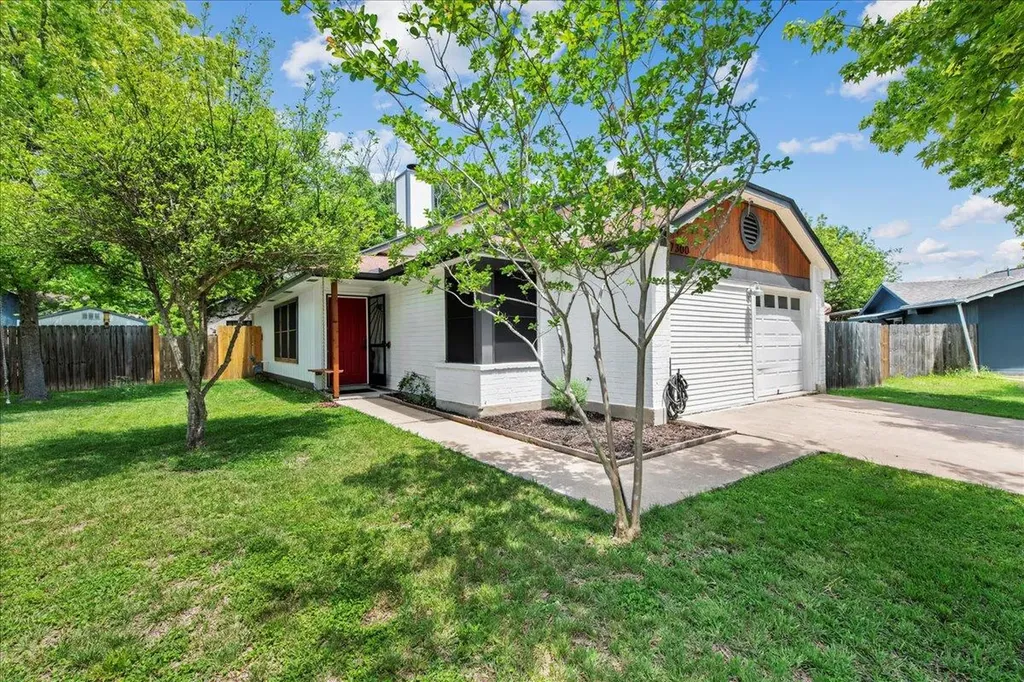 7300 Quicksilver Circle Austin TX 78744