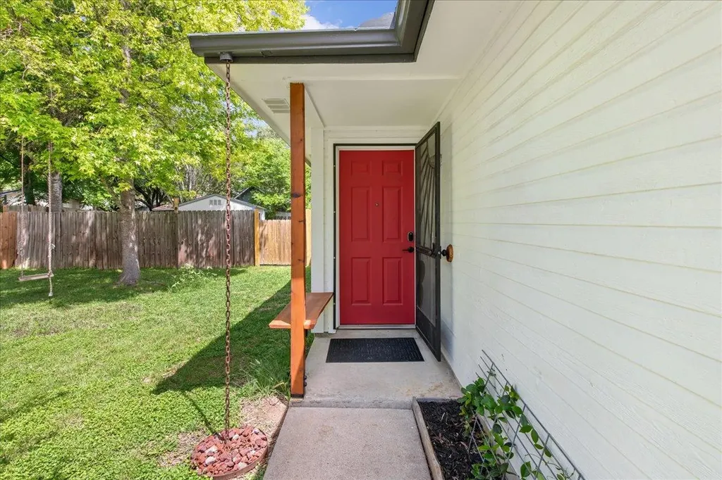 7300 Quicksilver Circle Austin TX 78744