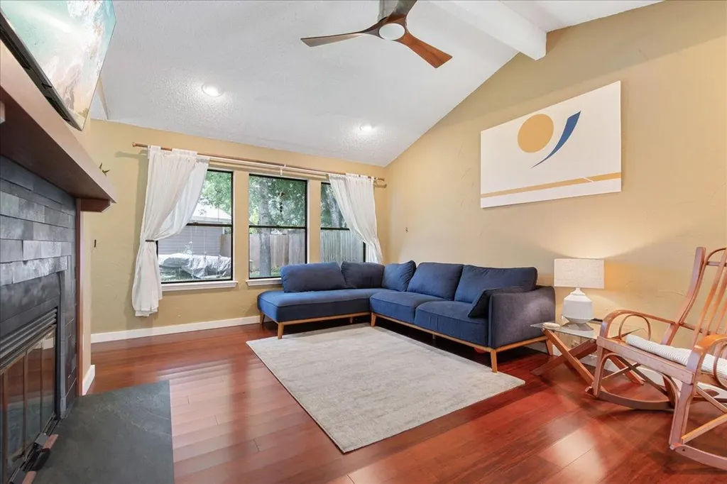 7300 Quicksilver Circle Austin TX 78744