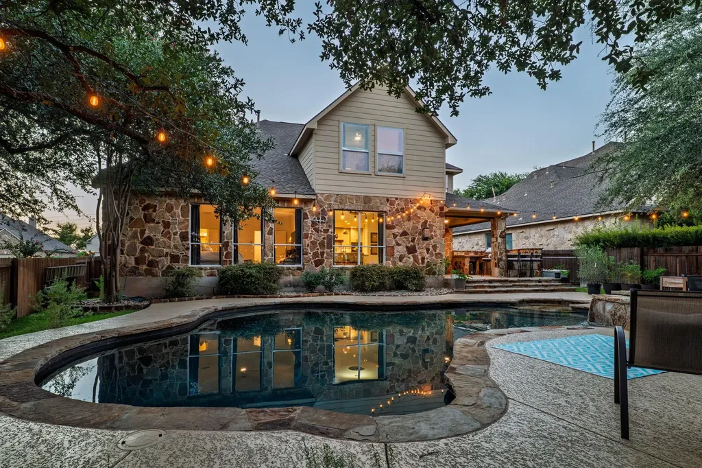 2317 Rio Mesa Drive Austin TX 78732