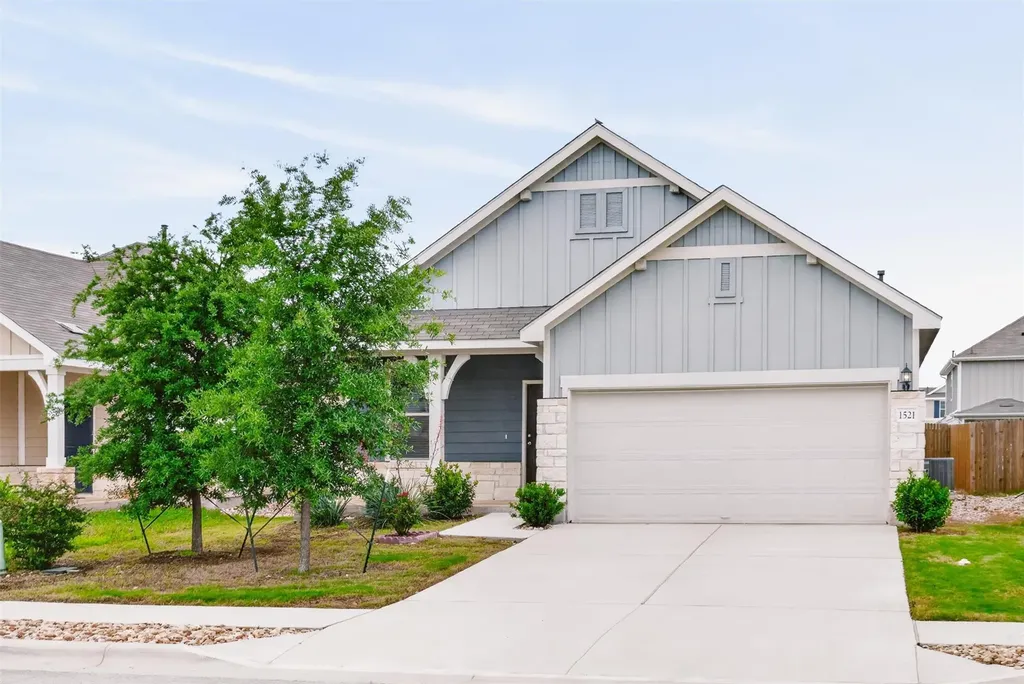 1521 Hope Ranch Road Leander TX 78641