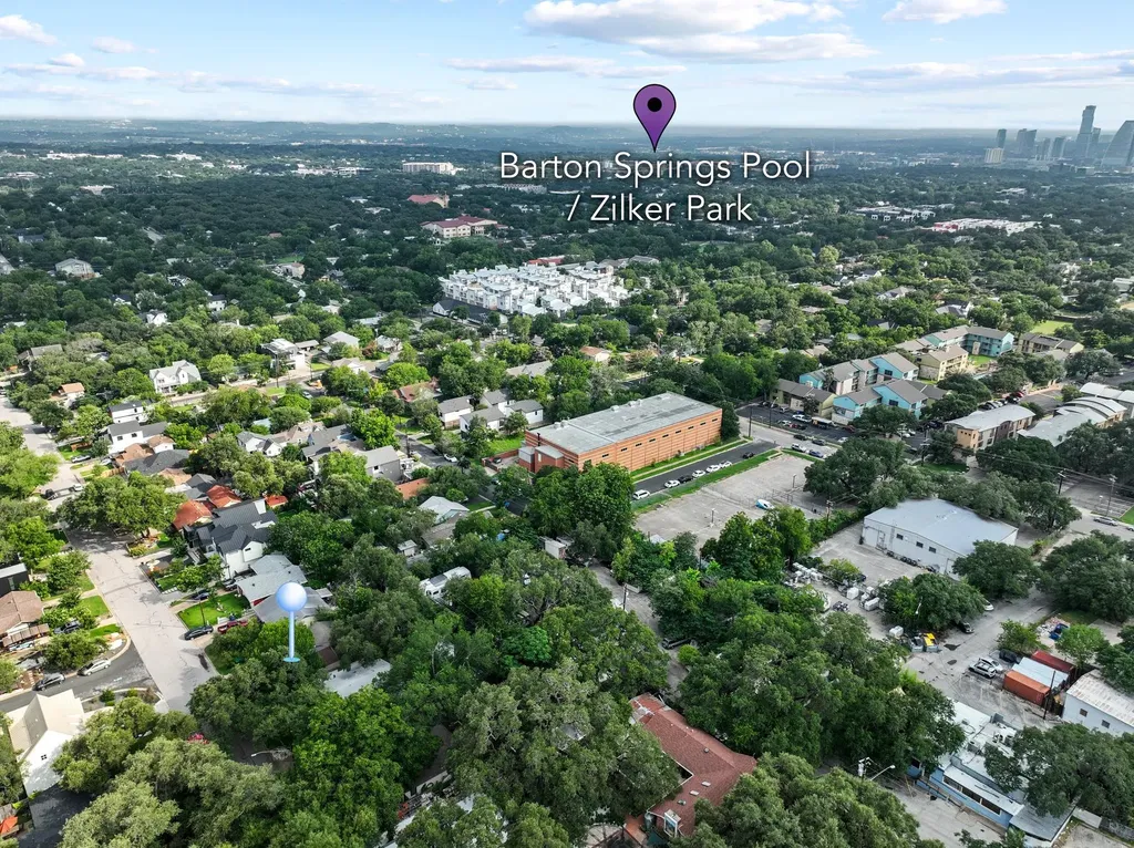 120 El Paso Street Austin TX 78704