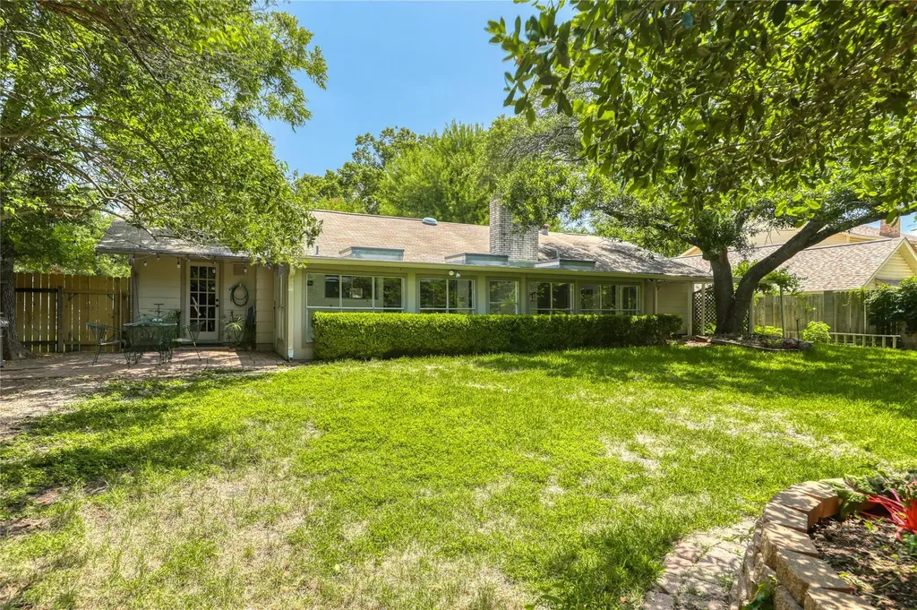 1007 Quail Park Drive Austin TX 78758