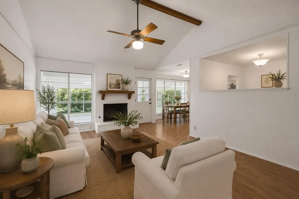1007 Quail Park Drive Austin TX 78758