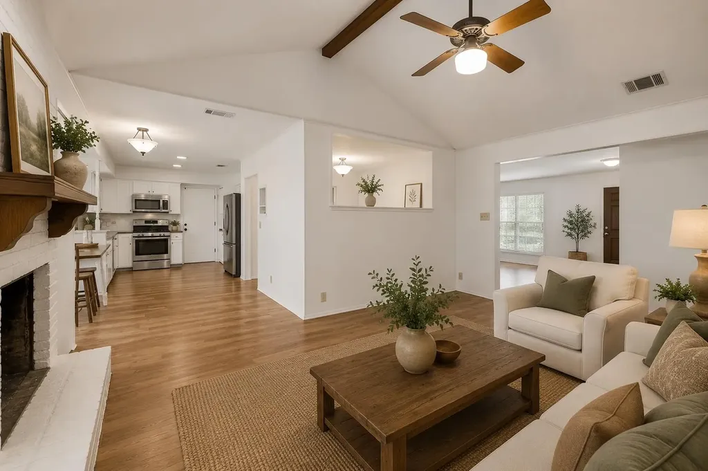 1007 Quail Park Drive Austin TX 78758