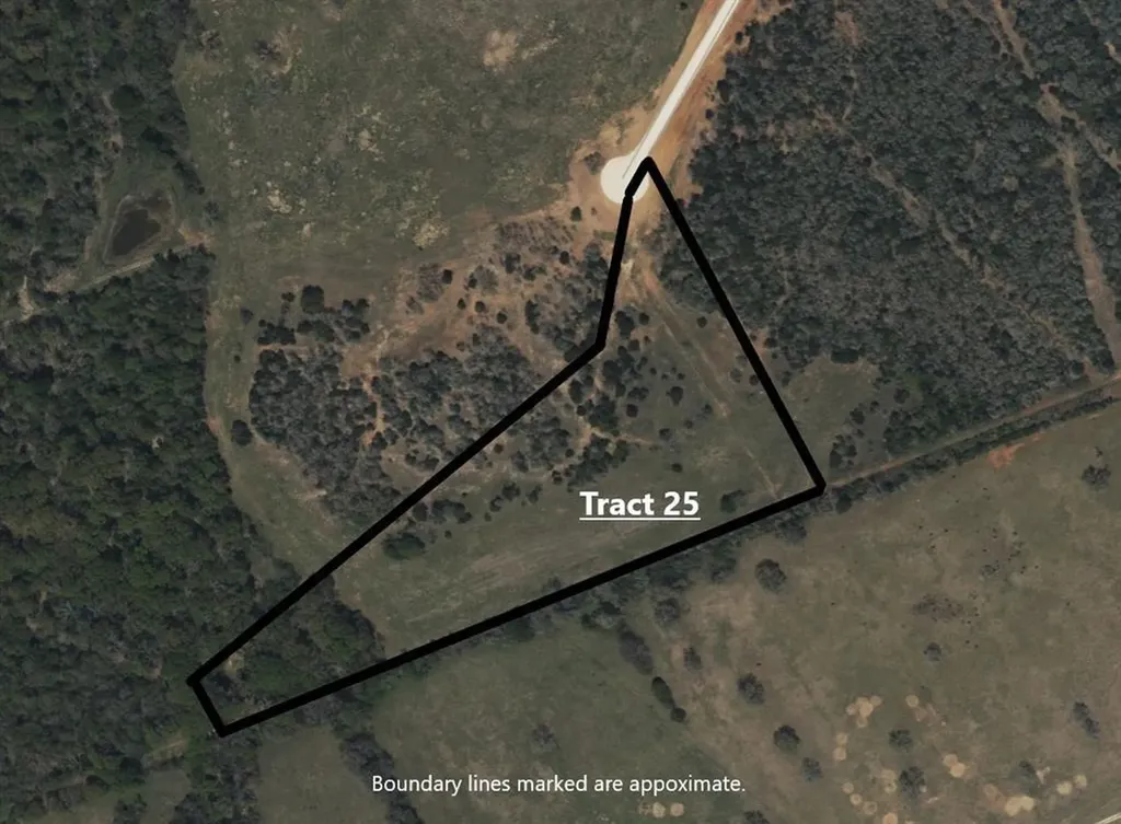 Tract 25 Walleye Creek Lexington TX 78947