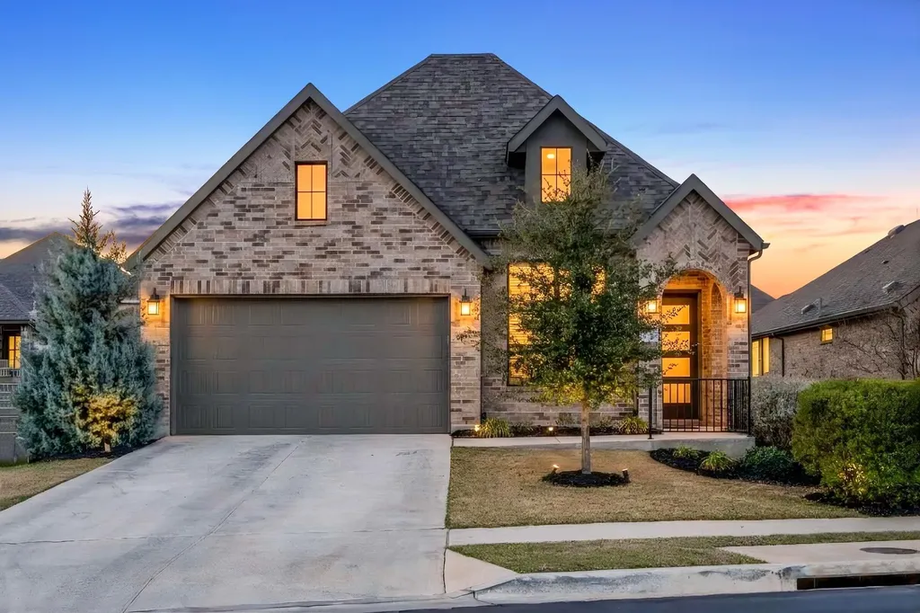 1201 Highcrest Georgetown TX 78628