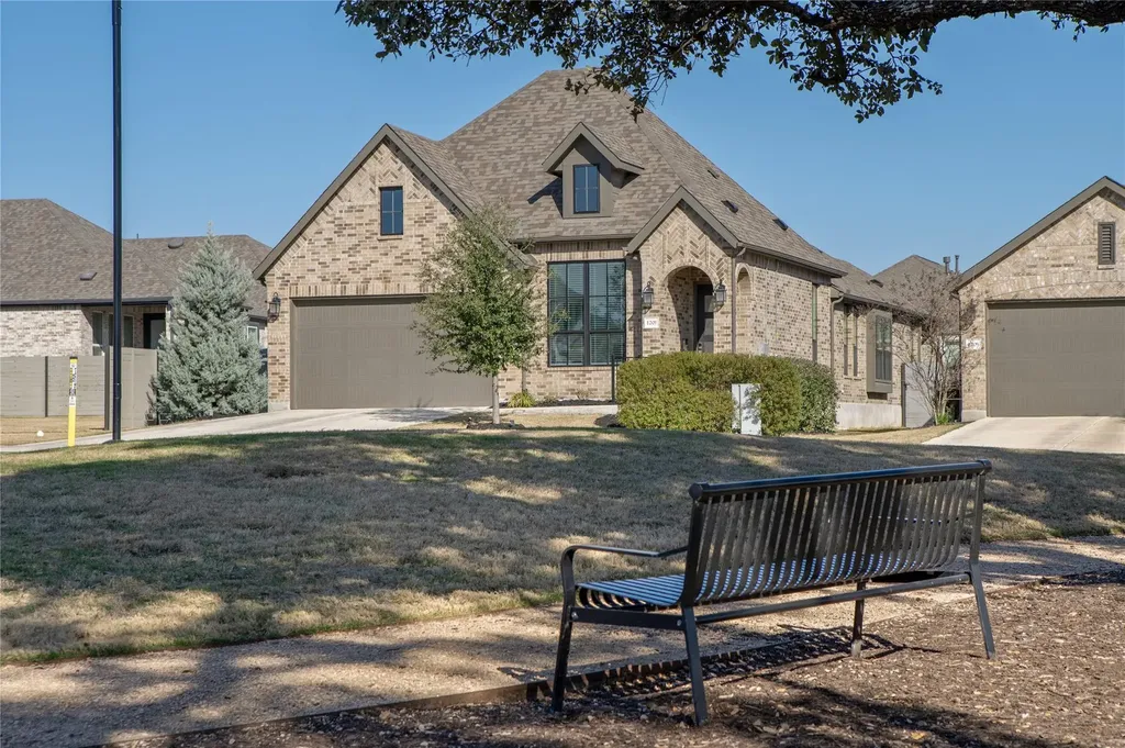 1201 Highcrest Georgetown TX 78628