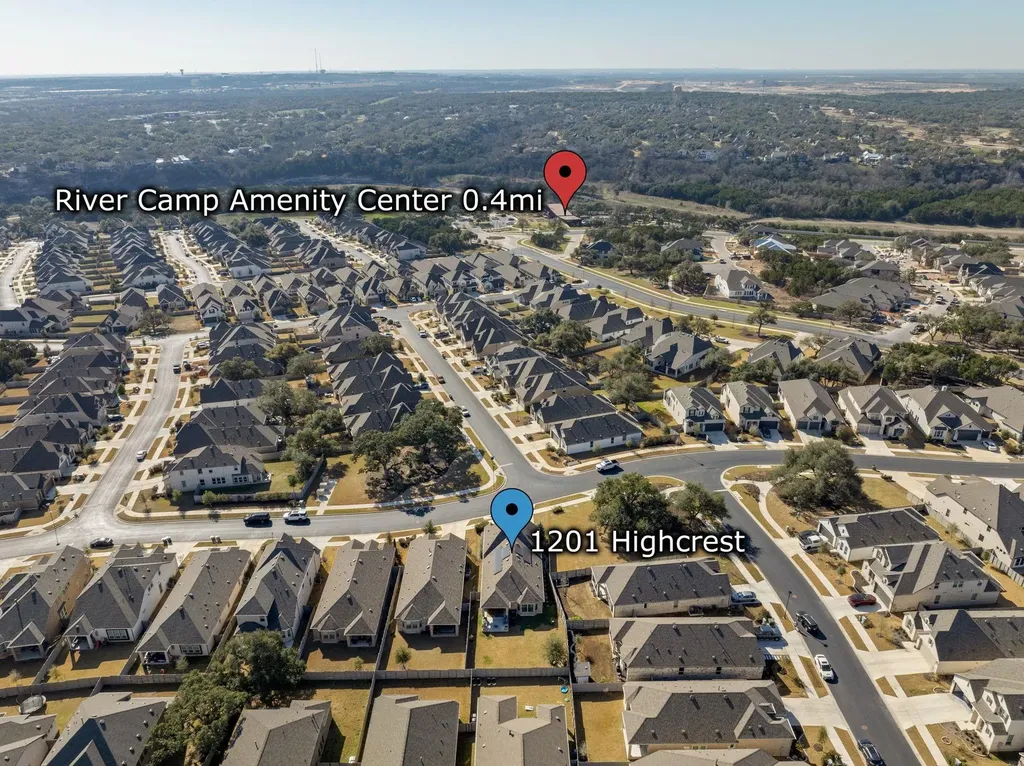 1201 Highcrest Georgetown TX 78628