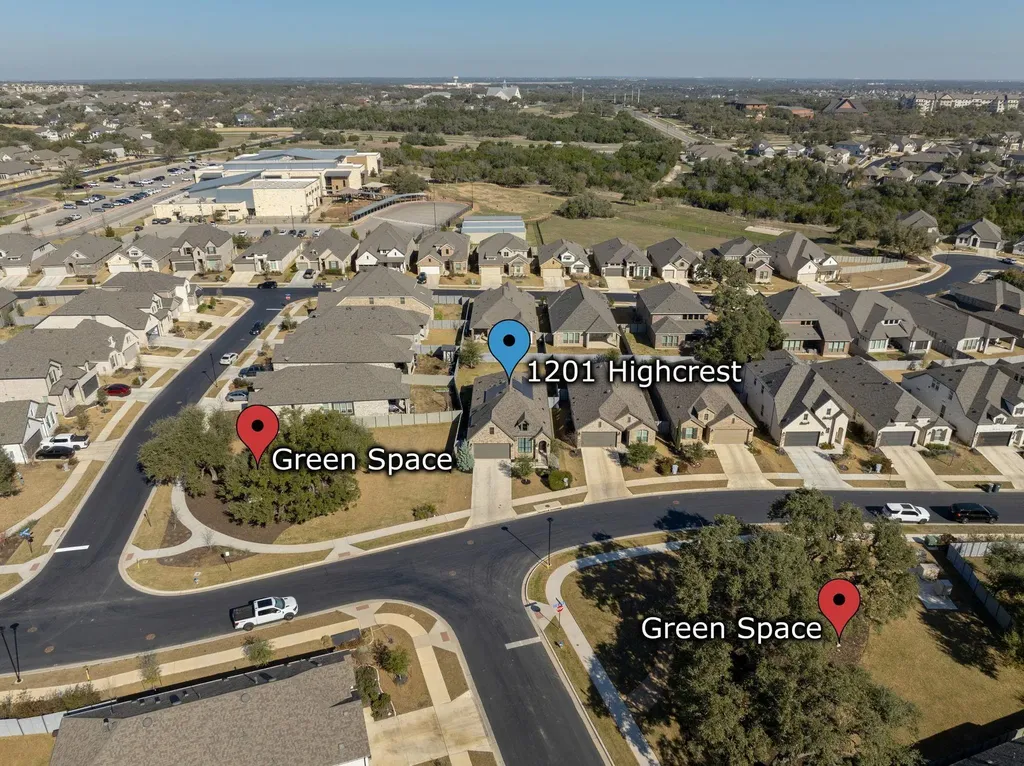 1201 Highcrest Georgetown TX 78628