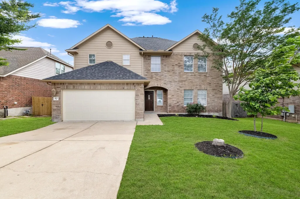 403 Red Hawk Drive Leander TX 78641