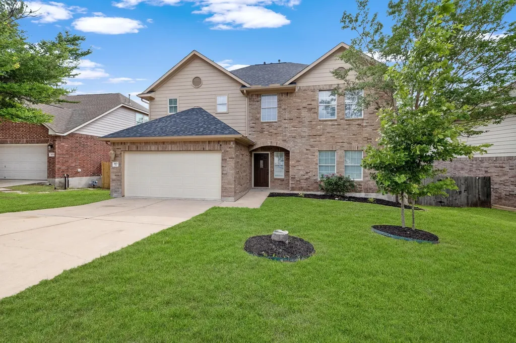 403 Red Hawk Drive Leander TX 78641