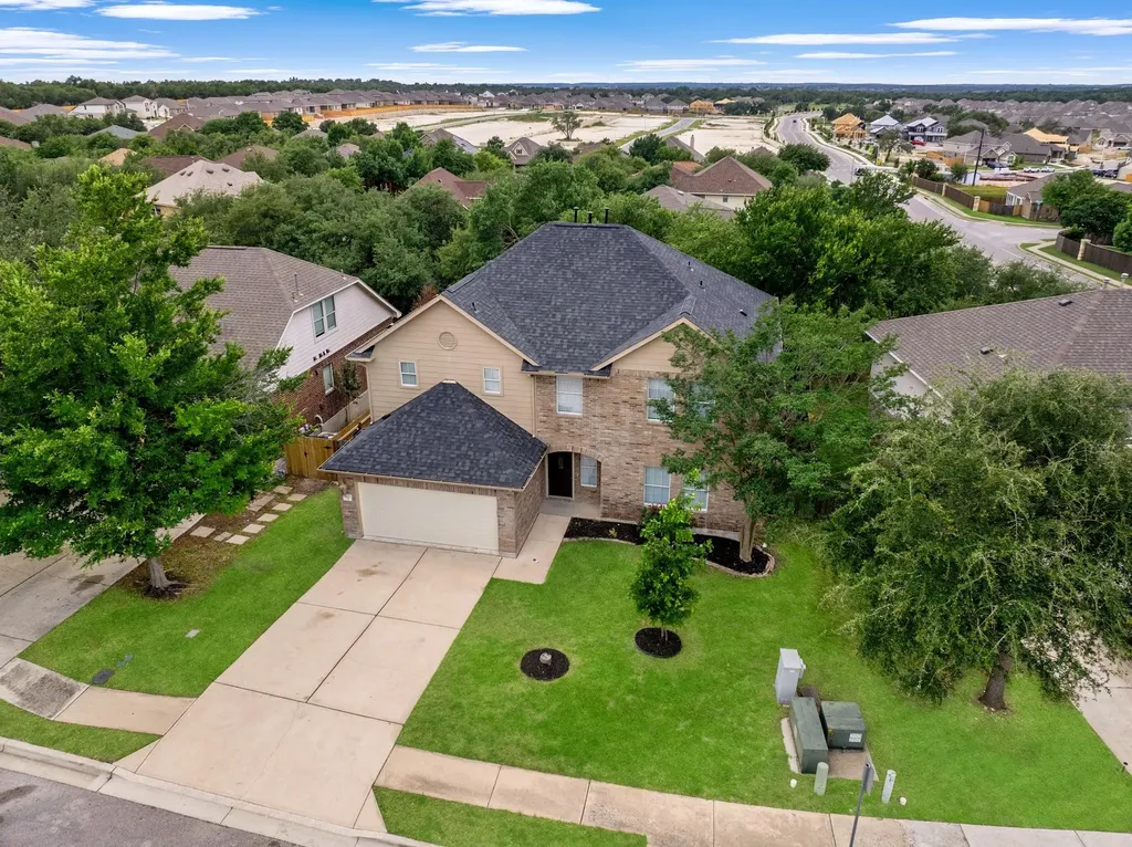 403 Red Hawk Drive Leander TX 78641