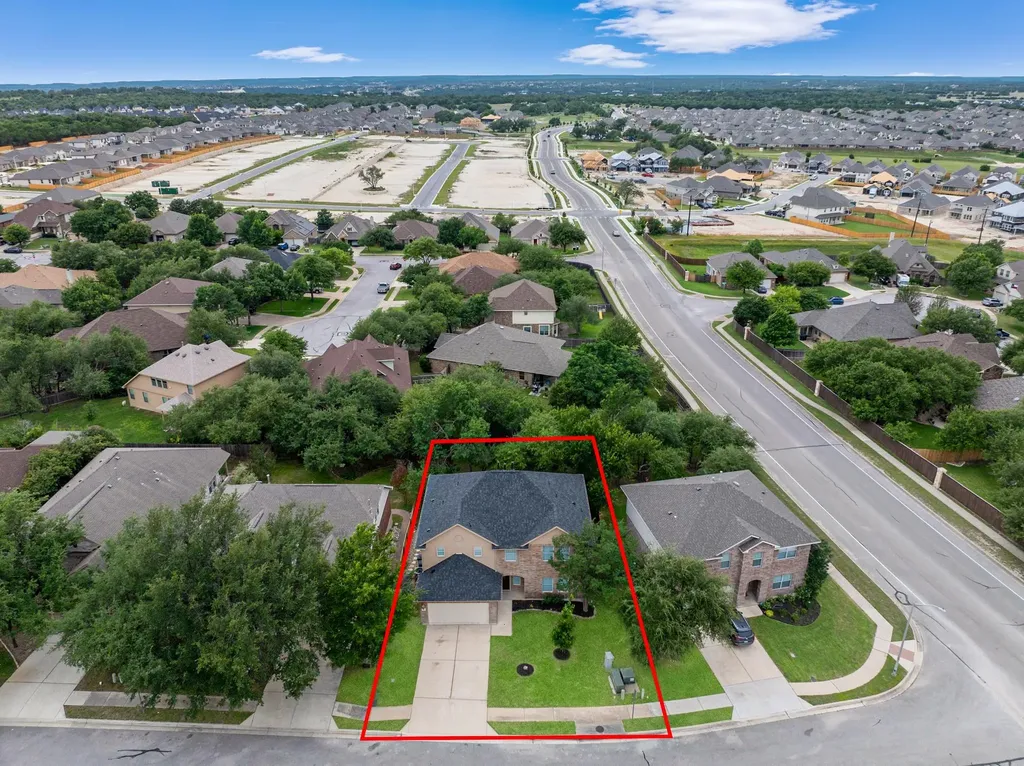 403 Red Hawk Drive Leander TX 78641