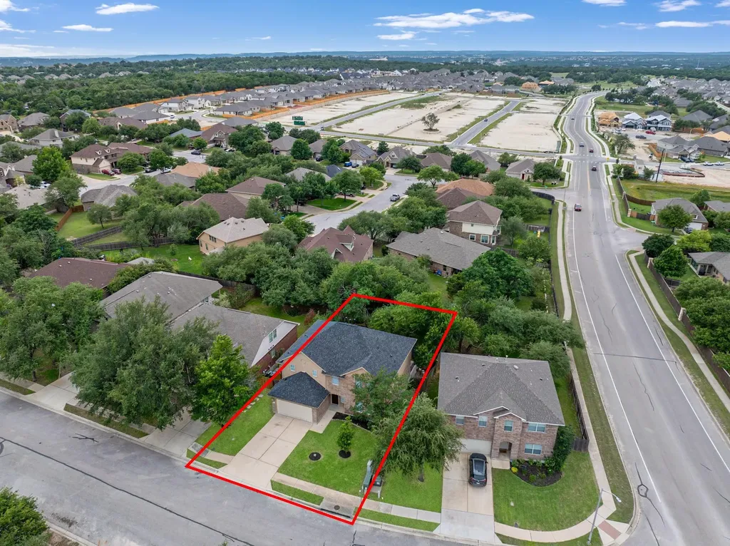 403 Red Hawk Drive Leander TX 78641
