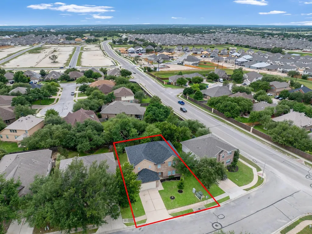 403 Red Hawk Drive Leander TX 78641