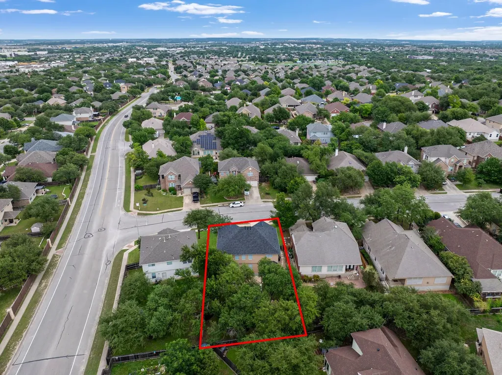 403 Red Hawk Drive Leander TX 78641