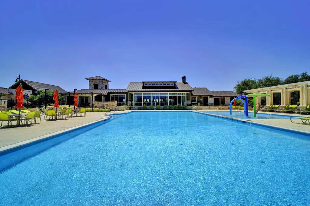 512 Monrovia Court Liberty Hill TX 78642