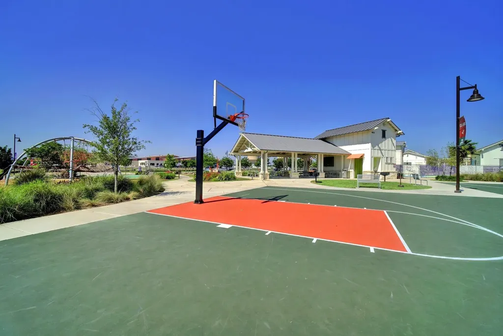 512 Monrovia Court Liberty Hill TX 78642