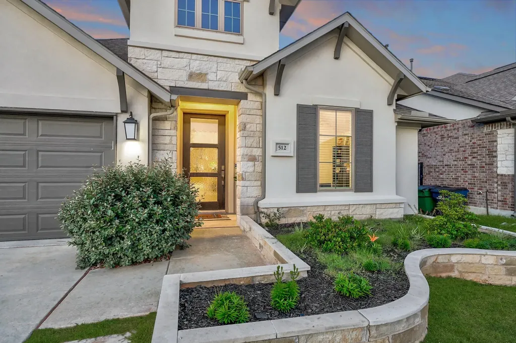 512 Monrovia Court Liberty Hill TX 78642