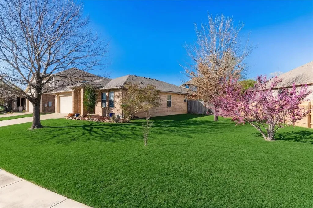 1310 Grande Mesa Drive Georgetown TX 78626