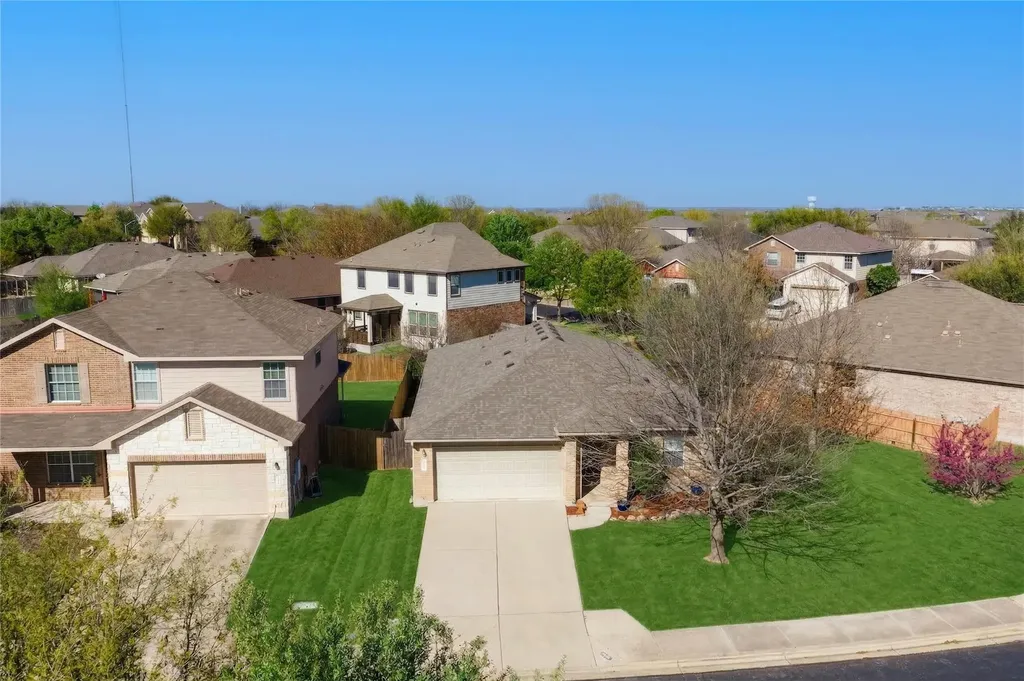1310 Grande Mesa Drive Georgetown TX 78626