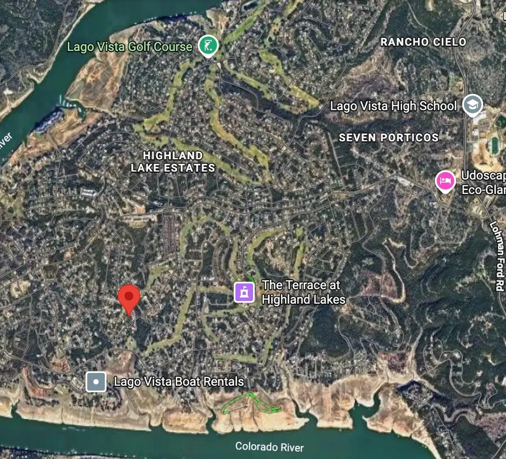 20905 Marquette Cove Lago Vista TX 78645