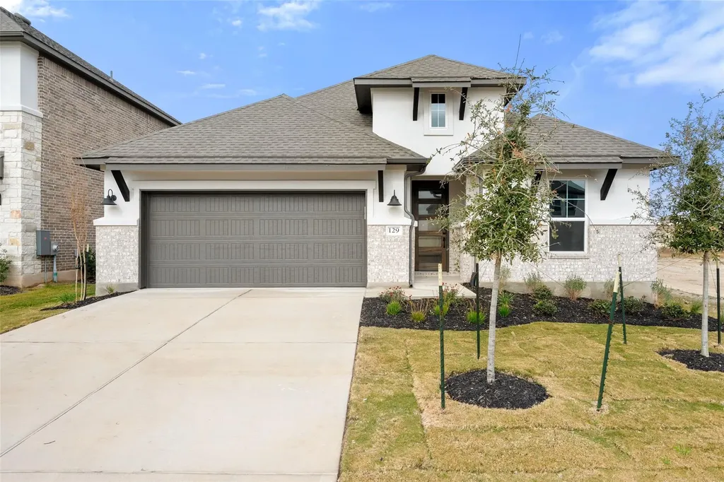 129 Old Woods Road Liberty Hill TX 78642