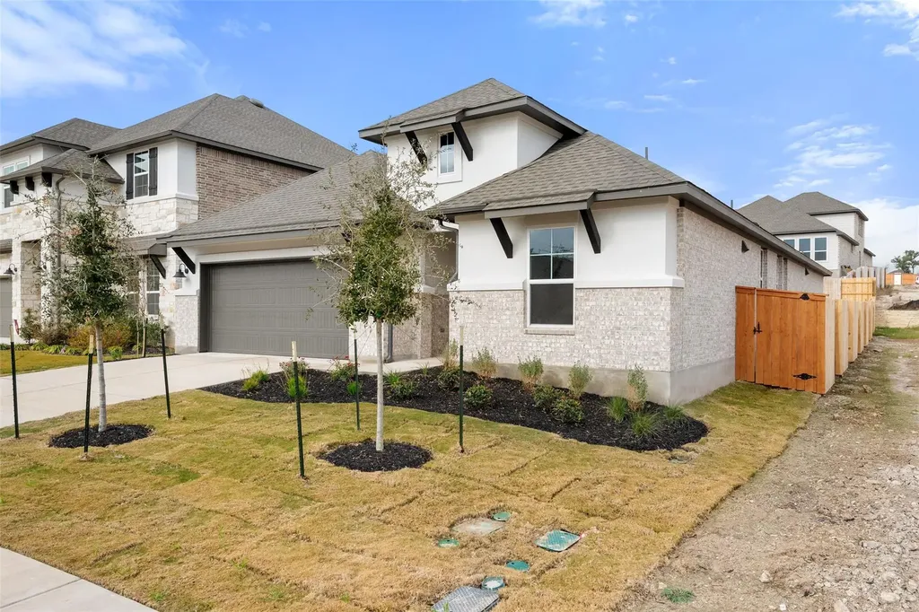 129 Old Woods Road Liberty Hill TX 78642