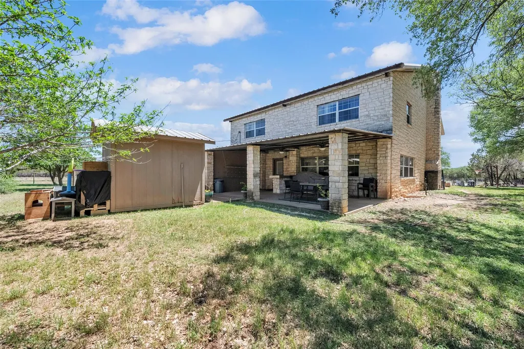 260 Flatrock Trail Marble Falls TX 78654