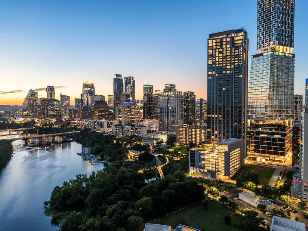 70 Rainey Street Austin TX 78701