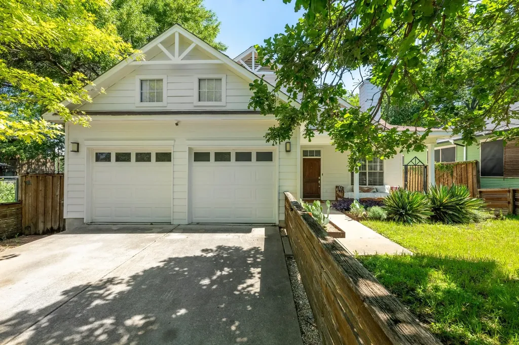 302 Ben Howell Drive Austin TX 78704