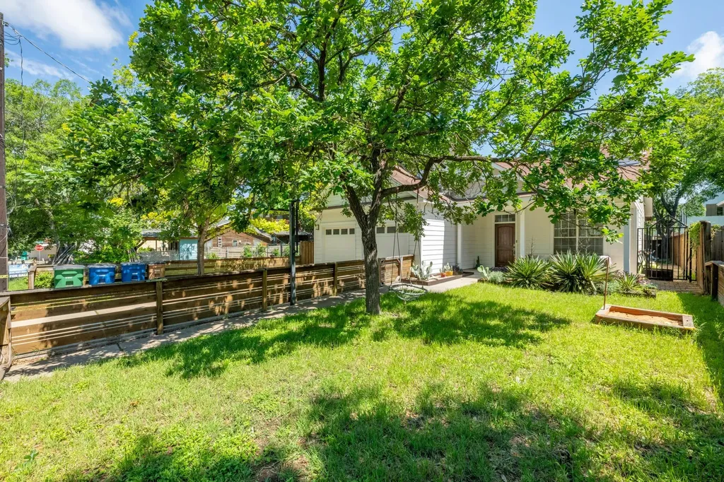 302 Ben Howell Drive Austin TX 78704