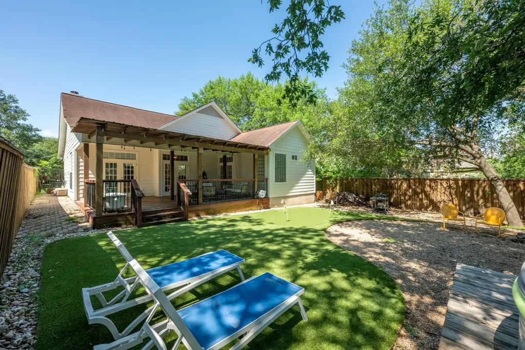 302 Ben Howell Drive Austin TX 78704